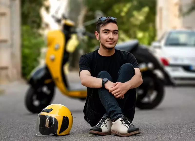 نمونه کار عکاسی چهره - پروفایل توسط بیگی که در تاریخ 1404-08-12 ** دوشنبه  **  ساعت 02:26PM بارگذاری شده است.