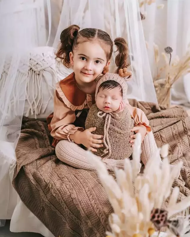 نمونه کار عکاسی نوزاد توسط بیگی که در تاریخ 1404-08-12 ** دوشنبه  **  ساعت 02:53PM بارگذاری شده است.