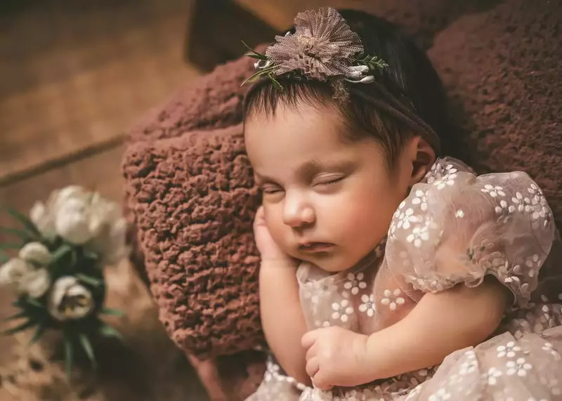 نمونه کار عکاسی نوزاد توسط بیگی که در تاریخ 1404-08-12 ** دوشنبه  **  ساعت 02:54PM بارگذاری شده است.