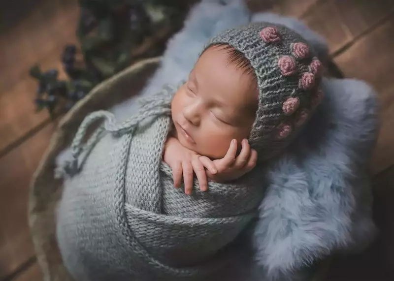 نمونه کار عکاسی نوزاد توسط بیگی که در تاریخ 1404-08-12 ** دوشنبه  **  ساعت 02:55PM بارگذاری شده است.