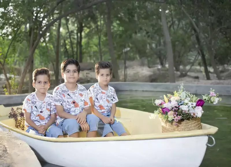 نمونه کار عکاسی بهناز میرهادی