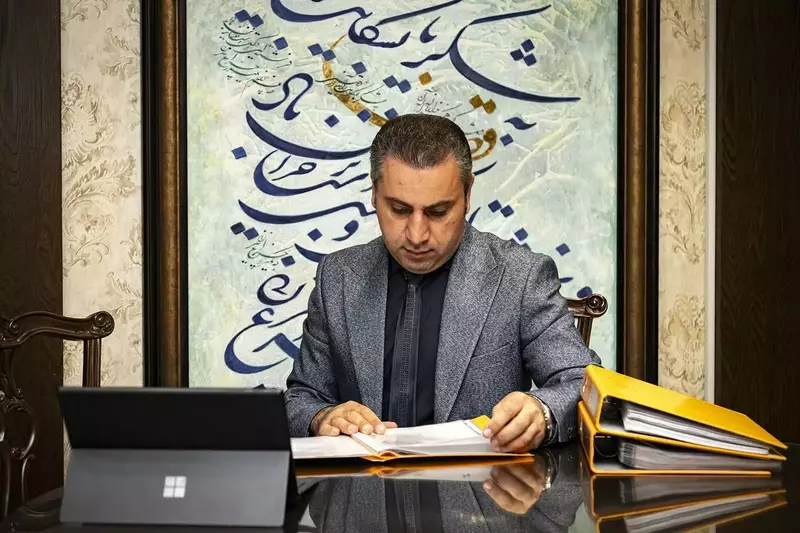 عکاسی چهره - پروفایل از یاسر زارع