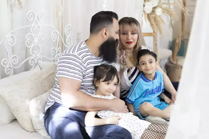 نمونه کار عکاسی ساناز همتی