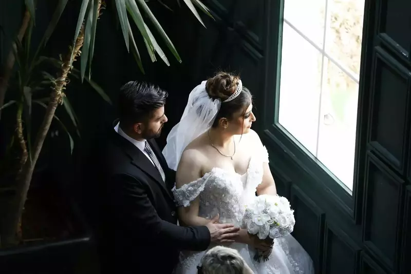 عکاسی عقد - بله برون - فرمالیته عروسی از نوید  روزبه