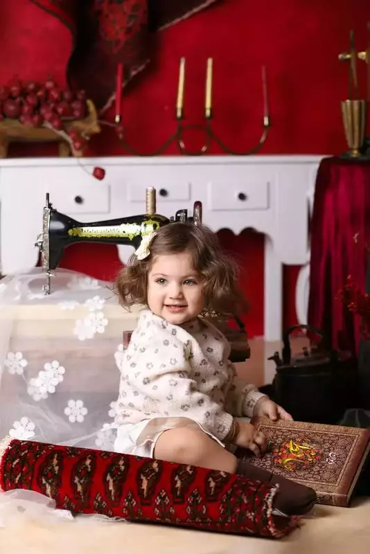 نمونه کار عکاسی گیتا صفری