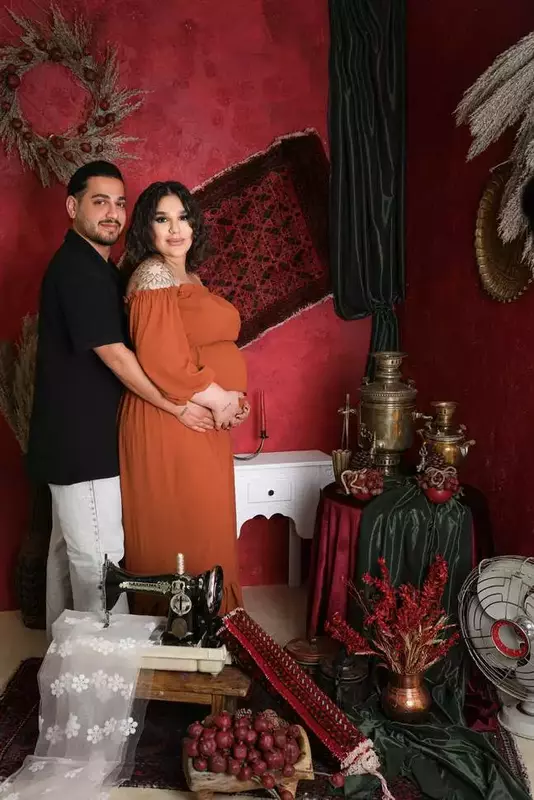 نمونه کار عکاسی گیتا صفری