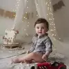 نمونه کار عکاسی کودک توسط بزم بر، ثبت شده در 2025-11-08