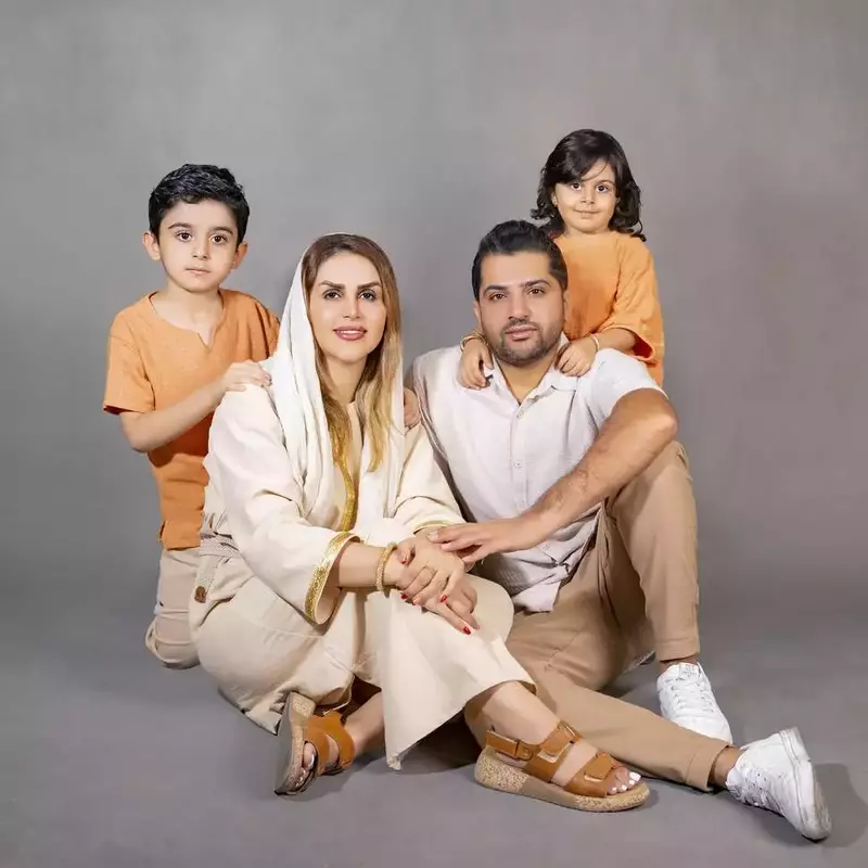 نمونه کار عکاسی پروین  مقصودیان