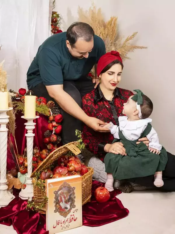 نمونه کار عکاسی پروین  مقصودیان