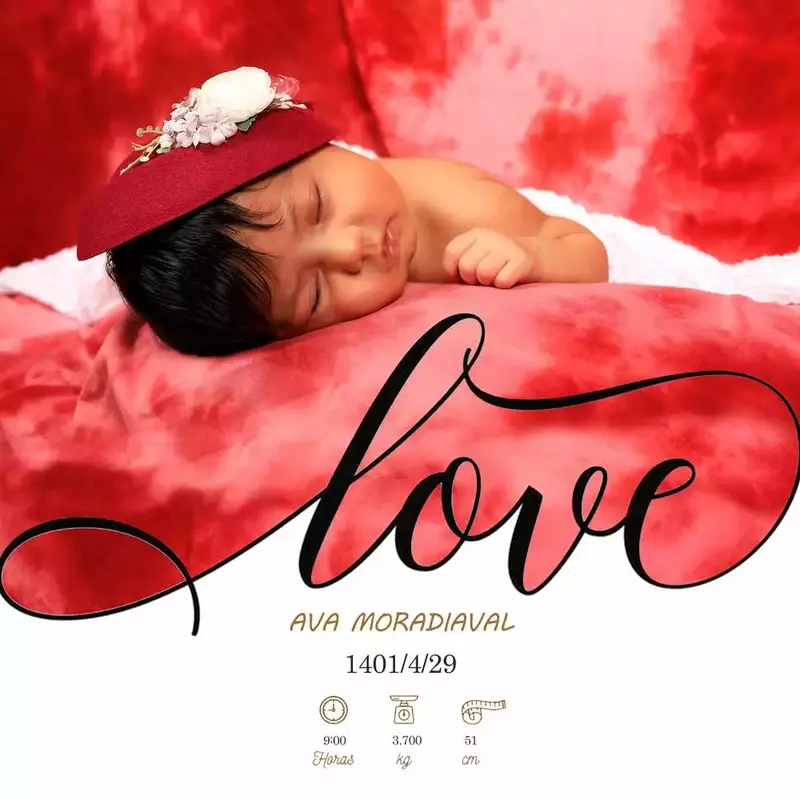 نمونه کار عکاسی نوزاد توسط ریاسی  که در تاریخ 1404-08-19 ** دوشنبه  **  ساعت 04:51PM بارگذاری شده است.