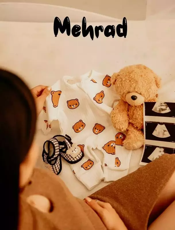 نمونه کار عکاسی بارداری توسط ریاسی  که در تاریخ 1404-08-19 ** دوشنبه  **  ساعت 05:04PM بارگذاری شده است.