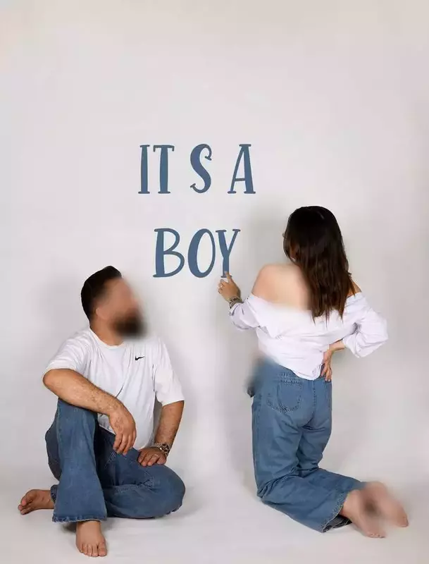 نمونه کار عکاسی جشن تعیین جنسیت توسط ریاسی  که در تاریخ 1404-08-19 ** دوشنبه  **  ساعت 07:01PM بارگذاری شده است.