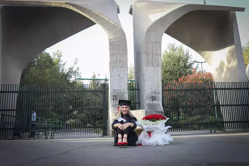 نمونه کار عکاسی فارغ التحصیلی توسط پورمحمدی که در تاریخ 1404-08-20 ** سه‌شنبه  **  ساعت 05:52PM بارگذاری شده است.