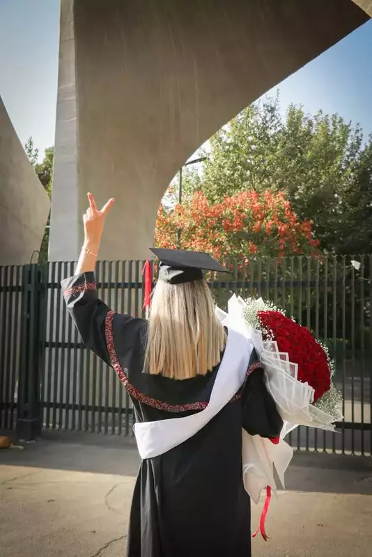 نمونه کار عکاسی فارغ التحصیلی توسط پورمحمدی که در تاریخ 1404-08-20 ** سه‌شنبه  **  ساعت 05:59PM بارگذاری شده است.
