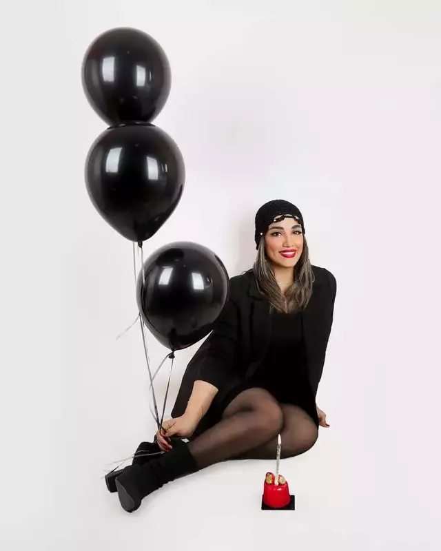 نمونه کار عکاسی تولد - مهمانی - دورهمی توسط پورمحمدی که در تاریخ 1404-08-20 ** سه‌شنبه  **  ساعت 06:19PM بارگذاری شده است.