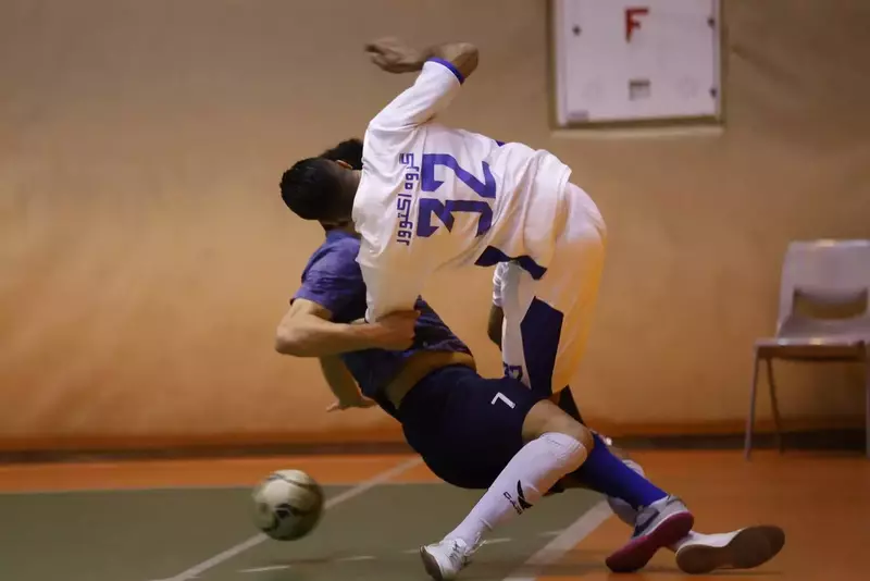 نمونه کار عکاسی ورزشی توسط  روزبه که در تاریخ 1404-08-20 ** سه‌شنبه  **  ساعت 07:38PM بارگذاری شده است.