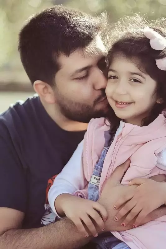 عکاسی خانوادگی از زهرا سعادت فر