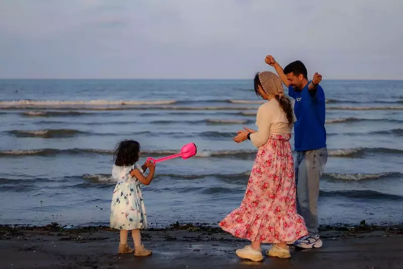 عکاسی خانوادگی از زهرا سعادت فر