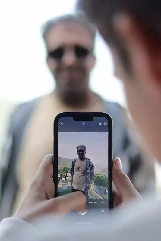 نمونه کار عکاسی زهرا سعادت فر