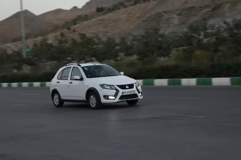 عکاسی ورزشی از غزل واعظی پور