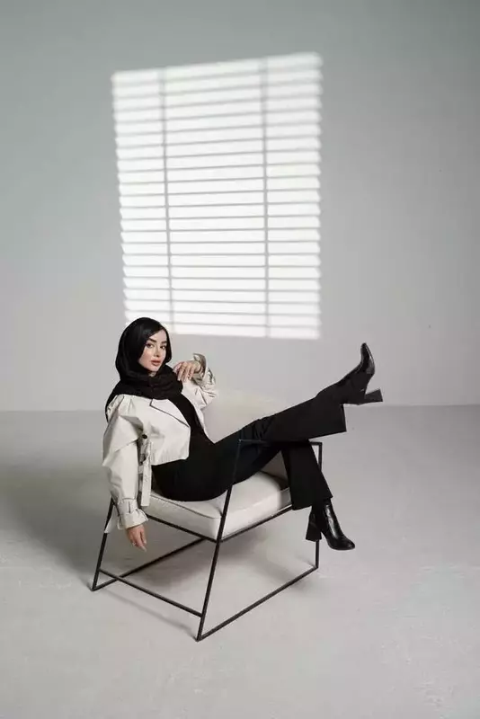 نمونه کار عکاسی مدلینگ توسط عصار که در تاریخ 1404-08-25 ** یک‌شنبه  **  ساعت 10:21AM بارگذاری شده است.