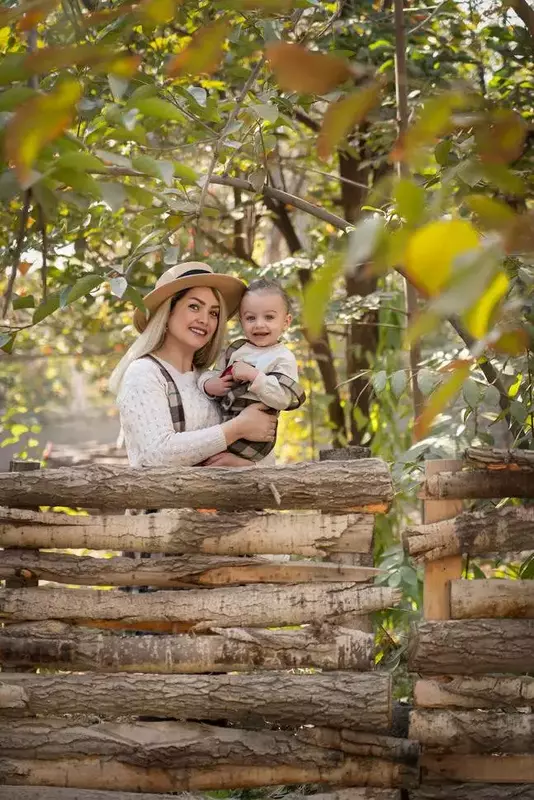 عکاسی خانوادگی از طیبه سادات هایری