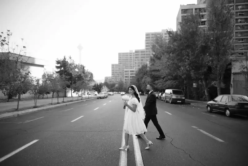 عکاسی عقد - بله برون - فرمالیته عروسی از هلیا کاظمیان