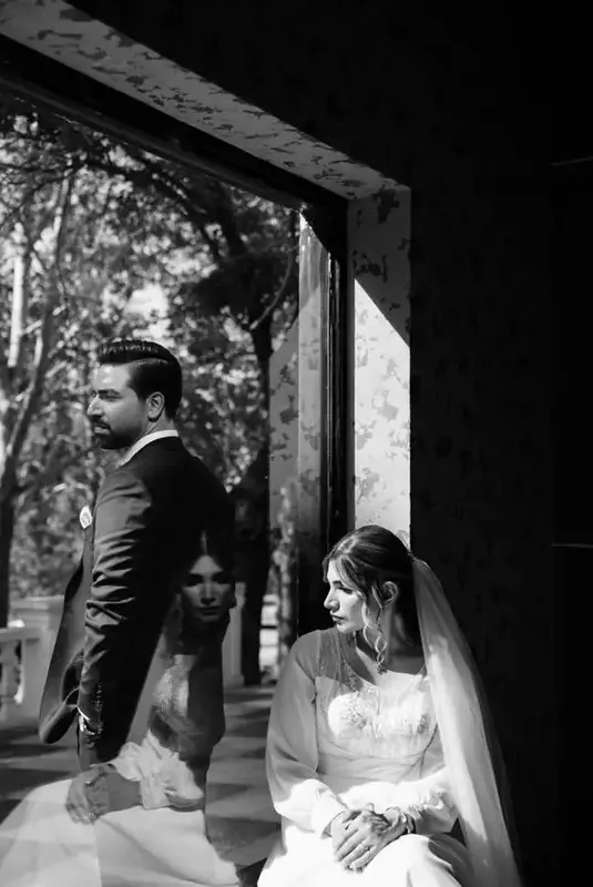 عکاسی عقد - بله برون - فرمالیته عروسی از هلیا کاظمیان