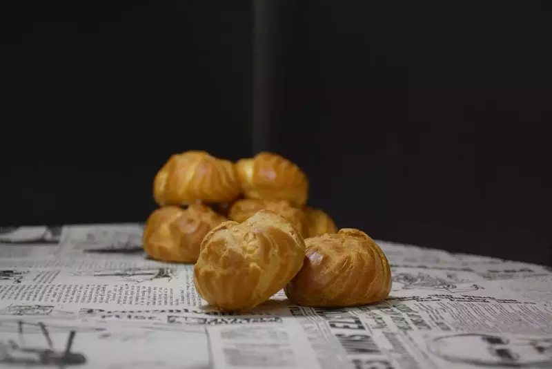 نمونه کار عکاسی تبلیغاتی غذا توسط جوادی که در تاریخ 1404-08-28 ** چهارشنبه  **  ساعت 06:49PM بارگذاری شده است.