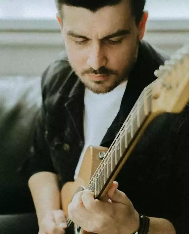 نمونه کار از علیرضا اربابی