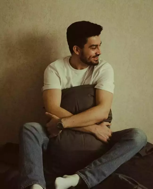 نمونه کار از علیرضا اربابی