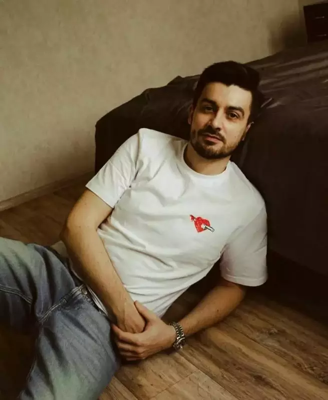 نمونه کار از علیرضا اربابی