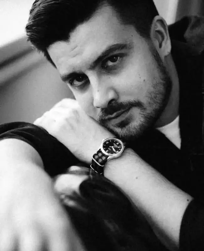 نمونه کار از علیرضا اربابی