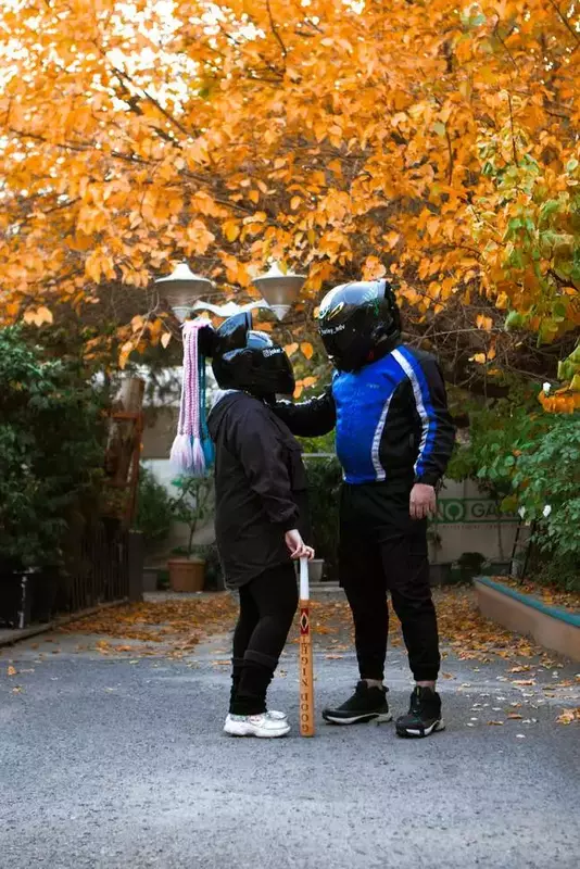 نمونه کار عکاسی مهرو باقری