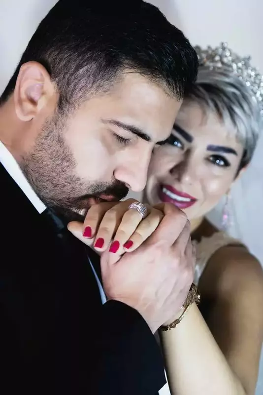 نمونه کار عکاسی مهرو باقری