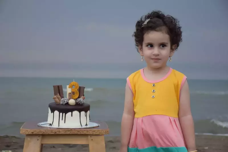 نمونه کار عکاسی کودک توسط جوادی که در تاریخ 1404-08-29 ** پنج‌شنبه  **  ساعت 06:18PM بارگذاری شده است.