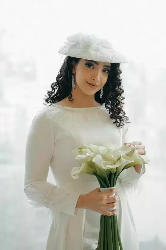 عکاسی عقد - بله برون - فرمالیته عروسی از بیتا عایقی