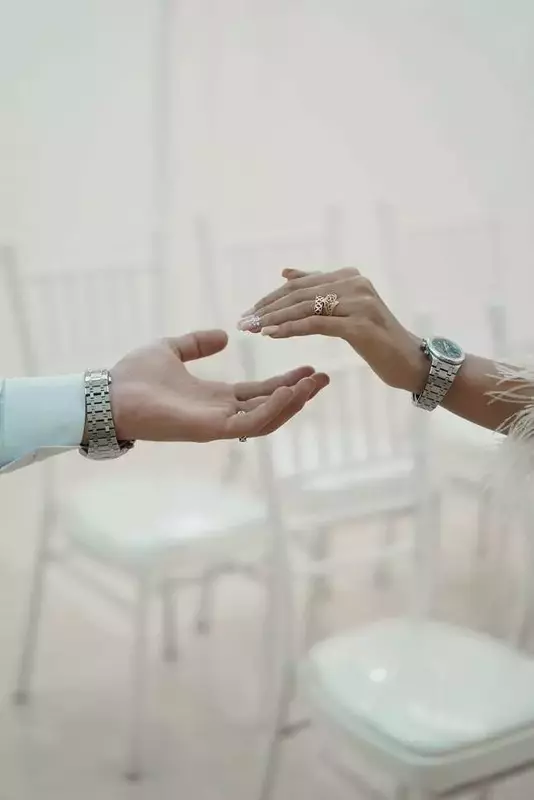 عکاسی عقد - بله برون - فرمالیته عروسی از بیتا عایقی