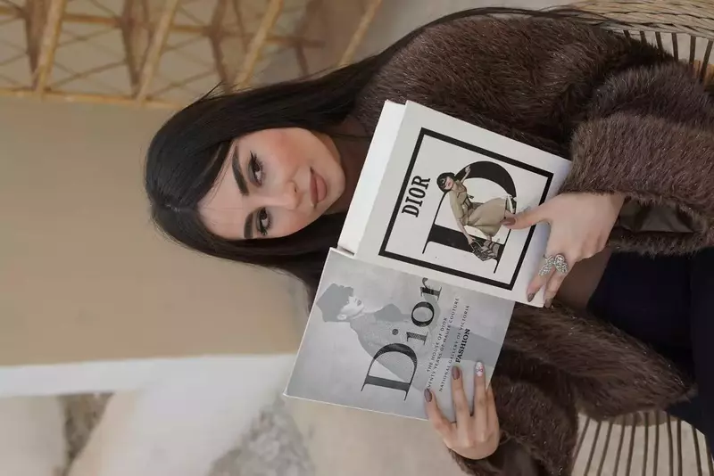 عکاسی مدلینگ از مهلا پازکی