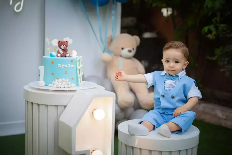 نمونه کار عکاسی کودک توسط قاسمی که در تاریخ 1404-09-02 ** یک‌شنبه  **  ساعت 04:56PM بارگذاری شده است.