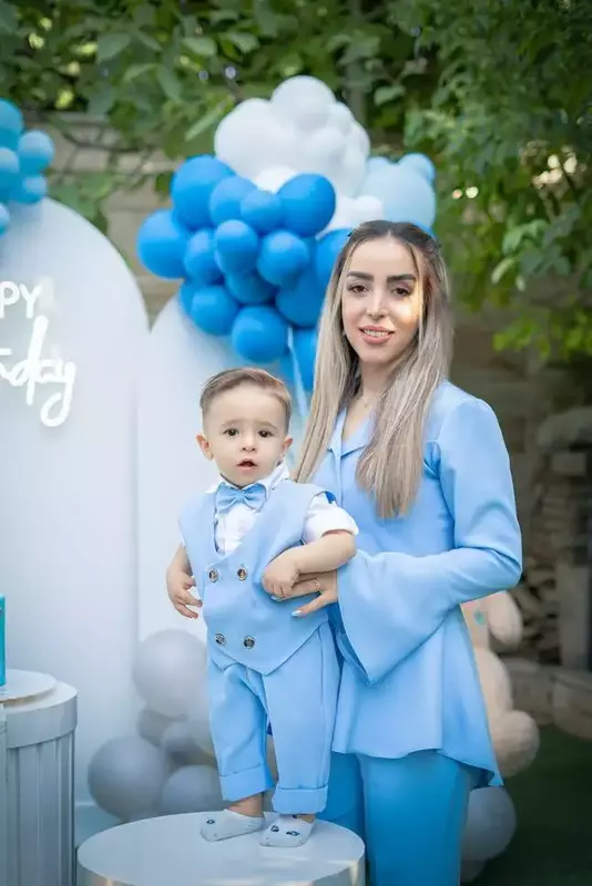 نمونه کار عکاسی کودک توسط قاسمی که در تاریخ 1404-09-02 ** یک‌شنبه  **  ساعت 04:56PM بارگذاری شده است.