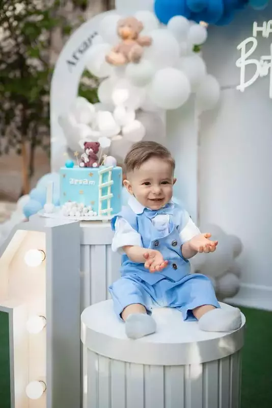 نمونه کار عکاسی کودک توسط قاسمی که در تاریخ 1404-09-02 ** یک‌شنبه  **  ساعت 04:57PM بارگذاری شده است.