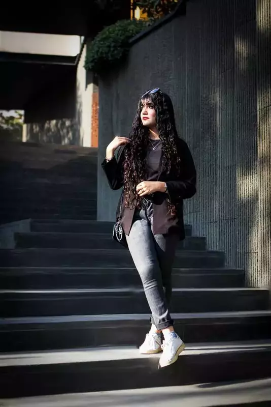 عکاسی مدلینگ از مهرو باقری