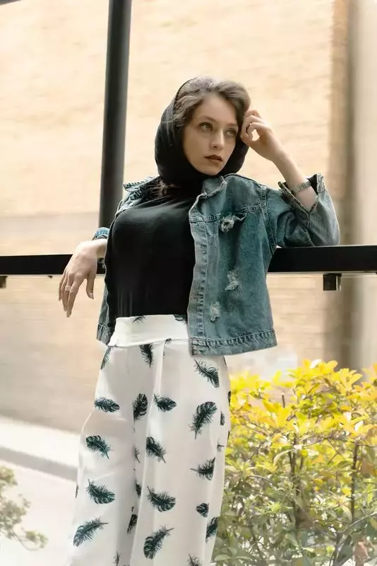 نمونه کار عکاسی چهره - پروفایل توسط عصار که در تاریخ 1404-09-03 ** دوشنبه  **  ساعت 09:57AM بارگذاری شده است.