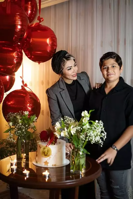 نمونه کار عکاسی مهرو باقری