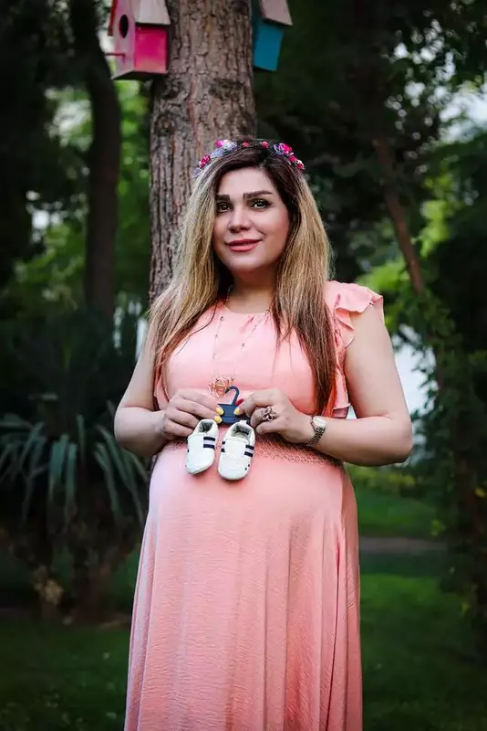 نمونه کار عکاسی مهرو باقری