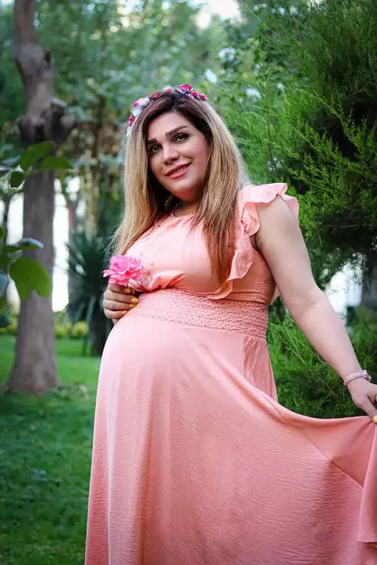 نمونه کار عکاسی مهرو باقری