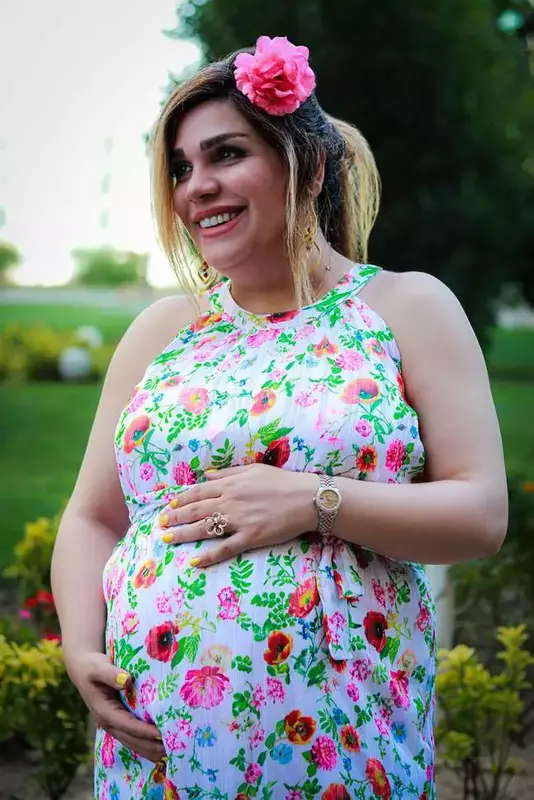 نمونه کار عکاسی بارداری توسط باقری که در تاریخ 1404-09-03 ** دوشنبه  **  ساعت 06:25PM بارگذاری شده است.