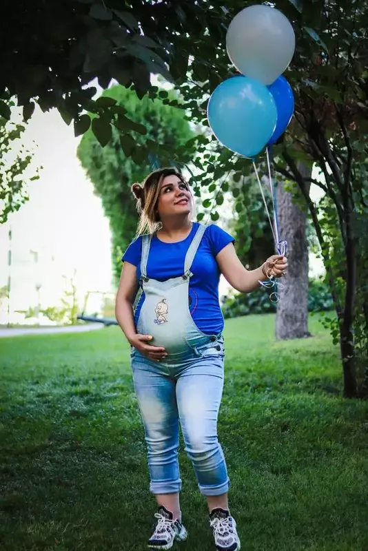 نمونه کار عکاسی بارداری توسط باقری که در تاریخ 1404-09-03 ** دوشنبه  **  ساعت 06:25PM بارگذاری شده است.