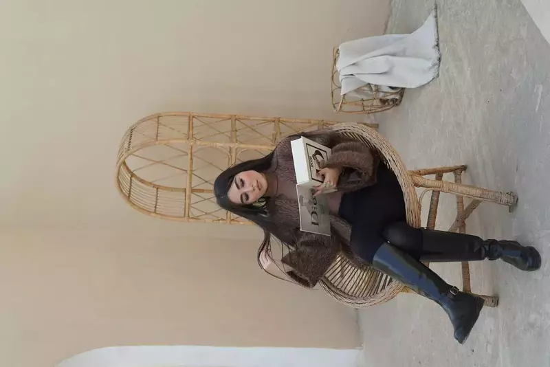 نمونه کار عکاسی مهلا پازکی